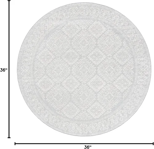 Miniatura 220 de Safavieh - Alfombra decorativa de la colección Tulum, modelo TUL264F, estilo marroquí, bohemio y desgastado, no suelta pelusa, para sala, vestíbulo