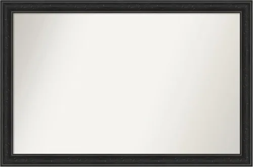 Miniatura 28 de Amanti Art Espejo personalizado, gran espejo de baño estrecho, espejo de pared o espejo de tocador de baño sobre el fregadero (24 x 24 pulgadas)