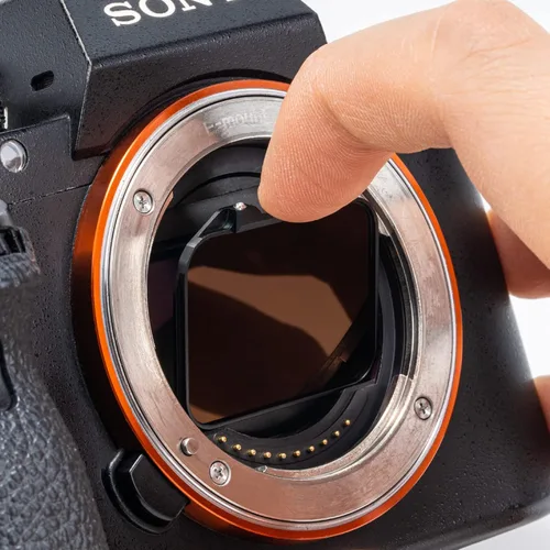 Miniatura 5 de Kase Kit de filtro de clip 4 en 1 (MCUV/ND8/ND64/ND1000), filtros de protección UV y ND de densidad neutra para cámara Sony Alpha