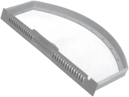 Miniatura 5 de Filtro de pelusa de secadora compatible para GE GTX42EASJ2WW, GTD84GCPN1DG, GTD42GASJ1WW, GTX65EBSJ0WS, GTD75ECSL0WS, GTD45EASJ0WS modelos