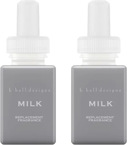 Miniatura 13 de Pura & K. Hall Designs - Recambio de aroma para el hogar, difusor de aire inteligente para el hogar, hasta 120 horas de fragancia premium por