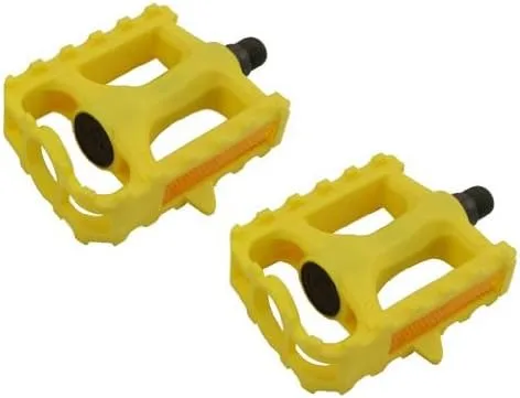 Miniatura 16 de Alta Pedales de bicicleta de MTB 861 de plástico, varios tamaños
