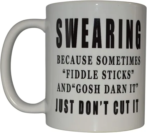 Rogue River Tactical La mejor taza de café divertida, sarcástica, novedad, broma, gran idea de regalo para hombres y mujeres, trabajo de oficina