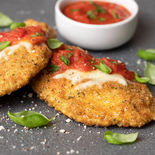Miniatura 7 de Aleia's - Pan rallado italiano sin gluten, 13 onzas (paquete de 2), empanado para pollo, albóndigas y más, sin OMG, sin lácteos, bajo en sodio