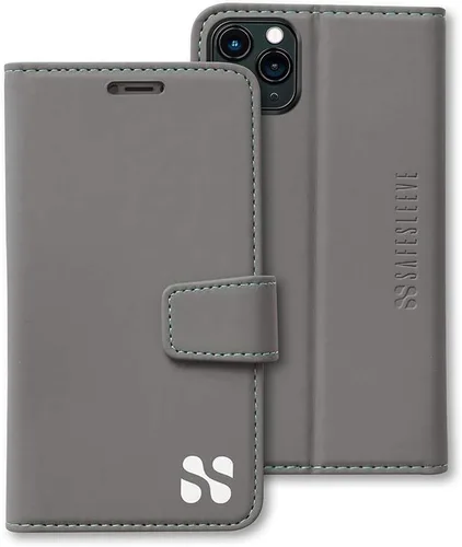 Miniatura 24 de SafeSleeve Desmontable para iPhone 11 - Beige (Código R66-19)
