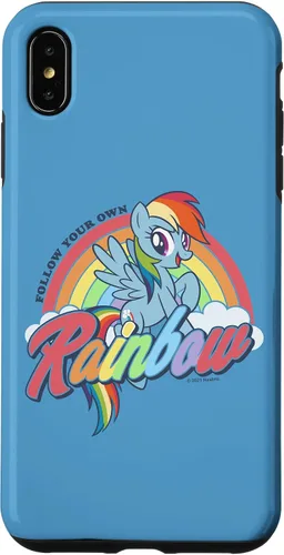 Miniatura 11 de iPhone 16 My Little Pony: Friendship Is Magic Follow Your Own Rainbow Case