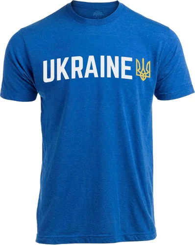 Miniatura 85 de Naciones del Mundo Camiseta Unisex con Símbolo de Bandera de Orgullo Nacional y Escudo para Hombres o Mujeres