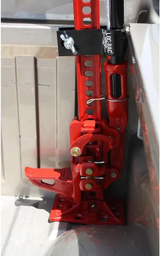 Miniatura 3 de Hi-Lift Sistema de montaje Jack Loc-Rac LR-200