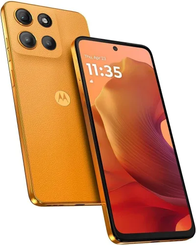 Motorola Moto G15 4G LTE (XT2521-2) 4+128GB Dual Sim | GSM Desbloqueado | Modelo Internacional | para T-Mobile, Metro PCS, Mint, Ultra, & Tello -