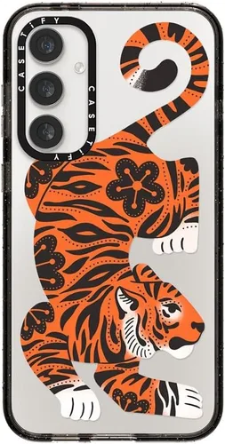 Miniatura 155 de CASETiFY Impact - Funda para Galaxy S23 [4 veces probada contra caídas de grado militar, protección contra caídas de 8.2 pies] – Setas mágicas