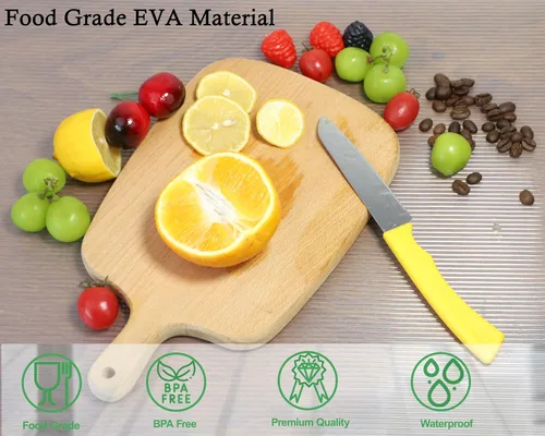 Miniatura 7 de Revestimientos para armarios de cocina de 20 pulgadas de ancho x 20 pies, no adhesivos, revestimiento transparente antideslizante e impermeable
