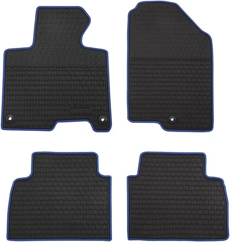 Miniatura 10 de Alfombrillas de coche personalizadas para Kia Sportage 2022 2021 2020 2019 2018 2017/2019-2021 Hyundai Tucson inodoros, lavables, resistentes