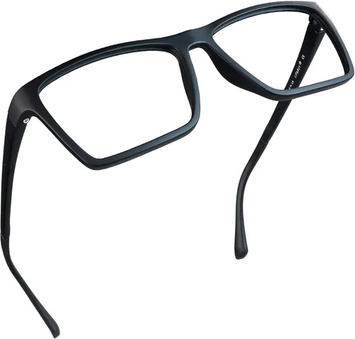 Miniatura 10 de LifeArt Gafas de lectura antifatiga ocular, lectores de computadora, gafas de juegos, gafas de TV, para mujeres y hombres, antirreflejos