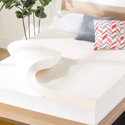 Miniatura 9 de Best Price - Cubrecolchón de espuma viscoelástica ventilada de 3 pulgadas