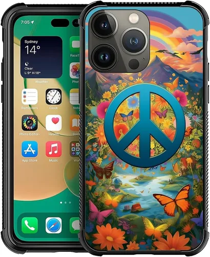 Miniatura 171 de CARLOCA Funda para iPhone XR, diseño de jirafa de cristal, ultra protección, a prueba de golpes, silicona suave TPU antideslizante para iPhone XR