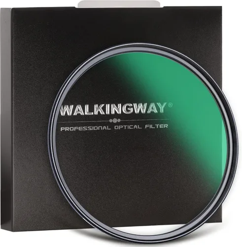 Walking Way Filtro UV MC de 1.457 in de 32 capas Multi Recubrimiento Ultravioleta UNC Filtro de protección UV MRC Nano Coated Filtro de lente de