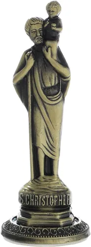 Miniatura 10 de Estatua de la Virgen María, Estatua Católica de la Bendita Madre para Decoración de Coche, Hogar, Oficina, Mesa, Adornos para Salpicadero de Coche