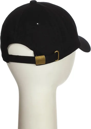 Miniatura 3 de Gorra de béisbol con letras de arco no estructuradas, de perfil bajo