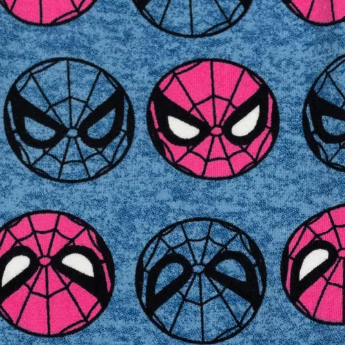 Miniatura 8 de Marvel Spider-Man Vengadores Capitán América Guardianes de la Galaxia - Conjunto de camiseta y leggings para niñas pequeñas y grandes