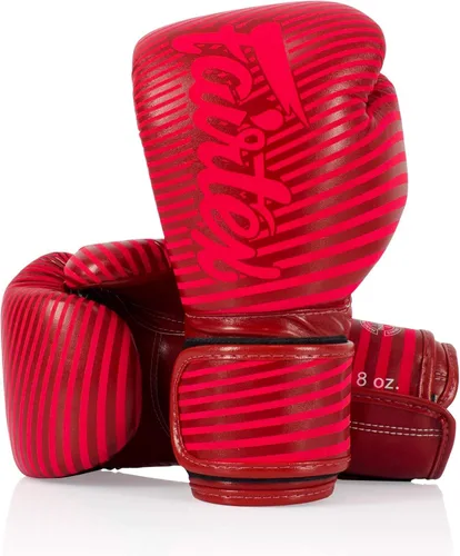 Miniatura 27 de Fairtex Guantes de boxeo Muay Thai para hombres, mujeres, niños Guantes de MMA, kickboxing, gimnasio, entrenamiento Guantes de boxeo de calidad