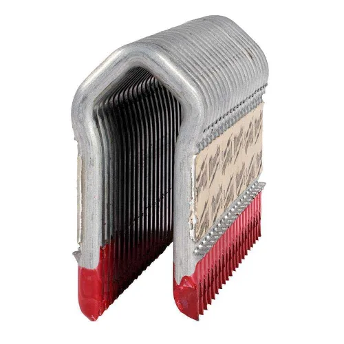 Grapas galvanizadas para Milwaukee MPU112-960, calibre 9 de 1.5 pulgadas, 960 PC, se adapta a la grapadora de vallas de combustible M18 (2843-20 y