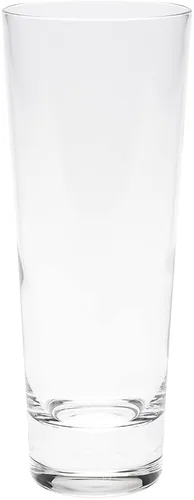 Miniatura 2 de Restaurantware Moda Nude - Juego de 12 vasos de cristal Collins de 12 onzas, aptos para lavavajillas, base pesada con borde cortado con láser, copas