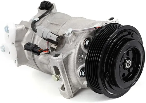 Miniatura 2 de Compresor de aire acondicionado con embrague, CO 29072C, para 2013-2015 compatible con Nissan Tsuru 1.6L, para 2013-2015 compatible con Nissan