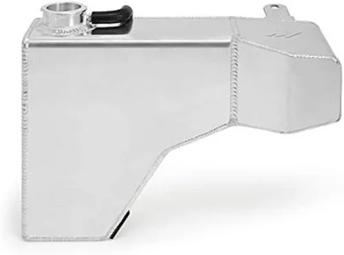 Miniatura 2 de Mishimoto MMRT-MOP-11EMWBK Tanque de expansión para Dodge Charger/Challenger/Chrysler 300C 2011+ Micro-Wrinkle Negro