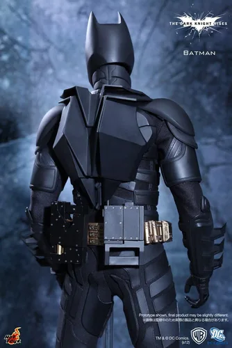 Miniatura 5 de [cuarto "Dark Knight Rising 1/4 escala Figura Batman (Japón Importación)