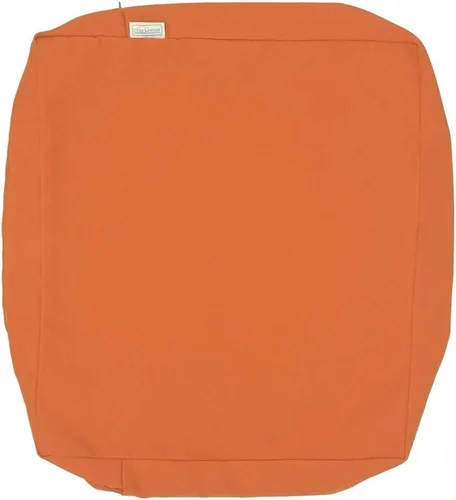 Miniatura 48 de CozyLounge Funda de cojín para silla de patio para interiores y exteriores, repelente al agua, alta resistencia a los rayos UV