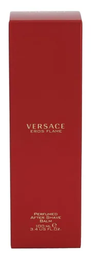 Miniatura 3 de Versace Eros Flame by Versace - Bálsamo para después del afeitado para hombre, 3.4 onzas