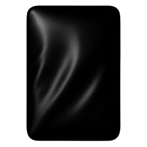 Miniatura 34 de Pro Goleem Sábanas de satén ajustables para Pack n Play, ideales para el cabello del bebé, sensación de seda suave, 27 x 39 pulgadas, sábana Negro