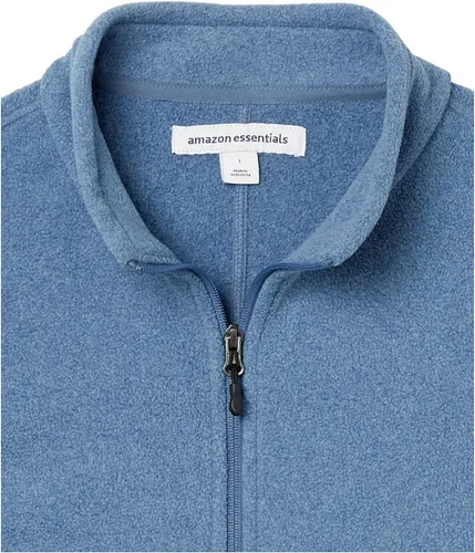 Miniatura 6 de Tienda Essentials Men's Full-Zip Polar Fleece Vest (Available in Big & Tall)