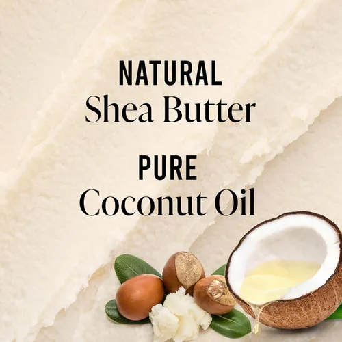 Miniatura 4 de Suave Professionals Natural Shea Butter Coconut Nourish & Strengthen - Acondicionador sin enjuague, 13.5 fl oz