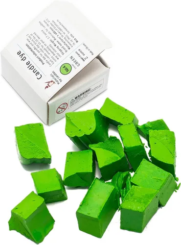 Miniatura 24 de Tinte de cera para velas de soja, 26 populares bloques de coloración de tinte de velas, colorante de cera de vela premium, bloques de velas 26