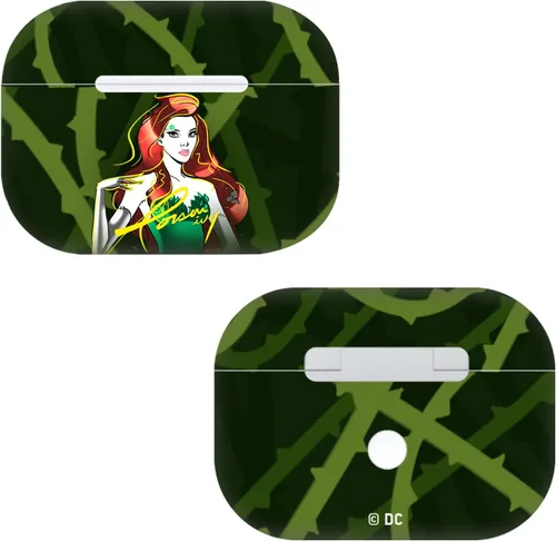 Miniatura 8 de Head Case Designs Adhesivo de vinilo para mujer, con licencia oficial de DC Core Batgirl, compatible con AirPods Pro