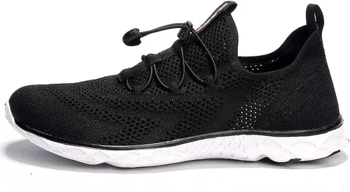 Miniatura 3 de DLGJPA - Zapatos acuáticos ligeros de secado rápido para mujer