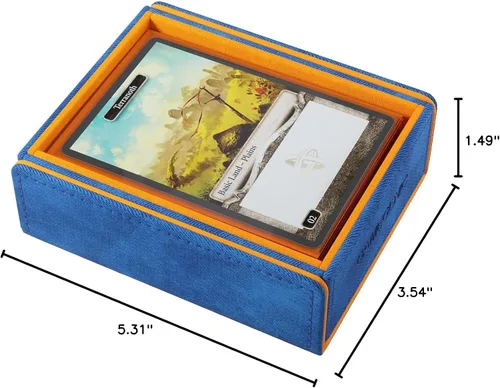 Miniatura 6 de Gamegenic Token Keep - Caja Premium para Fichas con Almacenamiento Seguro, Compatible con Dungeon 1100+ y Dungeon S 550+, Contiene Fichas, Dados
