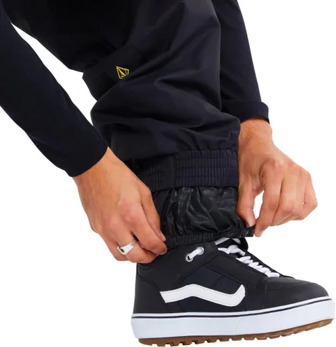 Miniatura 4 de Volcom Pantalón de snowboard Arthur Longo de ajuste holgado para hombre
