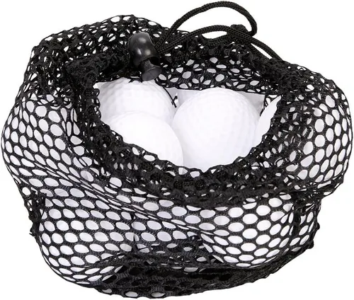 Miniatura 9 de V GEBY Bolsa de malla de nailon para pelotas de golf, gimnasio, ducha, juguetes de lavado, buceo