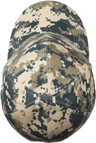 Miniatura 143 de Falari - Gorra de béisbol, tamaño ajustable, para correr, entrenamientos y actividades al aire libre, para todas las estaciones.