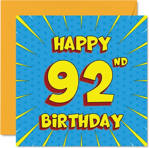 Miniatura 60 de Divertidas tarjetas de cumpleaños 42 para hombres y mujeres, libro de cómics, tarjeta de feliz cumpleaños para hermana, niñera, abuelo, papá, papá