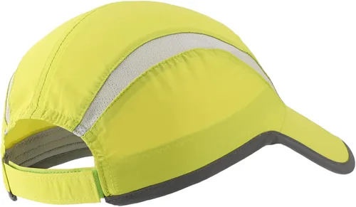 Miniatura 73 de connectyle plegable malla deportes cap con transpirable con rayas reflectantes Sun Runner Cap