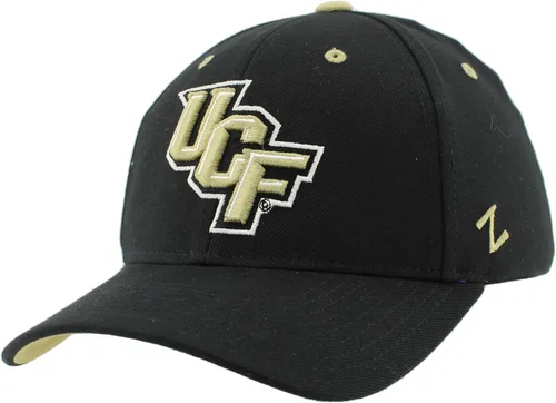 Miniatura 30 de ZHATS - Sombrero ajustado elástico para hombre de la NCAA, color del