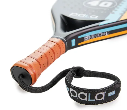Miniatura 8 de Pala de pádel Mónaco Carbon Soft - Mint PALA, pala Lite con fibra de carbono, ideal para principiantes