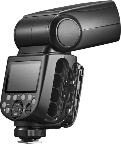 Miniatura 2 de GODOX TT685II-C Flash para Canon Speedlight, E-TTL HSS 2.4G X System GN60, compatible con Canon 5D II/III/IV, 6D II, 7D, 90D, 250D, R5, 850D