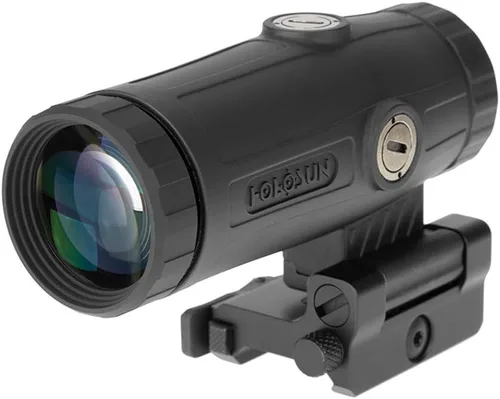 Miniatura 6 de HOLOSUN Serie de lupas: 3X (HM3X) / 6X (HM6X) Montaje QD abatible a un lado
