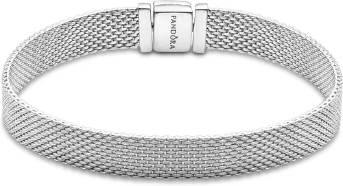 Miniatura 2 de PANDORA Jewelry Reflexions Sterling Silver Bracelet