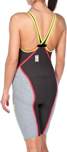 Miniatura 4 de Arena Powerskin Carbon Ultra - Traje de baño de carreras con espalda cerrada para mujer