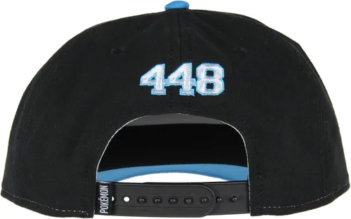 Miniatura 12 de Bioworld Pokemon - Sombrero bordado Precurve Snapback para hombre y mujer